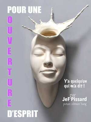 cover image of Pour une ouverture d'esprit